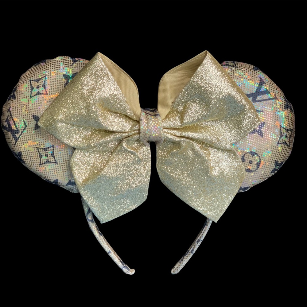HOLOGRAPHIC DISNEY EARS